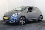 Peugeot 208 1.2 PureTech GT-line |Camera|Navi| (bj 2016), Voorwielaandrijving, Gebruikt, Leder en Stof, 23 km/l
