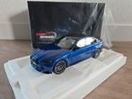 Top Speed Models BMW M3 Competition G80 Portimao Blue nieuw, Ophalen of Verzenden, Nieuw, Auto, Overige merken