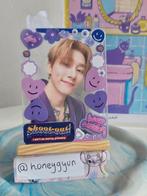 kpop photocard + toploader monsta x i.m changkyun, Verzenden