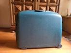 Samsonite koffer, donkergroen, Ophalen, Gebruikt, Hard kunststof, 70 cm of meer
