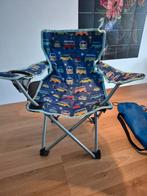 Kinder camping stoeltje volkswagen, Kinderen en Baby's, Kinderstoelen, Ophalen of Verzenden, Zo goed als nieuw, Inklapstoel