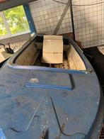 Opknapper boot 4 meter - Project!, Watersport en Boten, Ophalen, Gebruikt, Polyester, Tot 6 meter