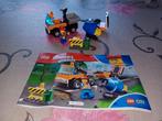 Lego juniors Reparatietruck setnummer 10750, Ophalen of Verzenden, Gebruikt, Complete set, Lego
