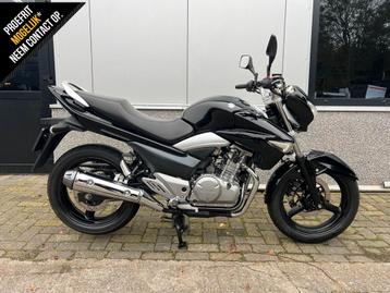 SUZUKI GW 250 (bj 2014) ZEER, ZEER, ZEER NETJES!!!!! beschikbaar voor biedingen