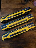 Lima NS irm virm 3 delig - gelijkstroom - zo goed als nieuw, Hobby en Vrije tijd, Treinset, Gelijkstroom, Ophalen of Verzenden