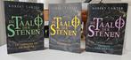Robert Carter - Taal der Stenen triologie- paperback, Boeken, Ophalen of Verzenden, Gelezen, Robert Carter