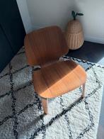 Norman Copenhagen Houten Fauteuil, Ophalen, Bruin, Zo goed als nieuw, Eén