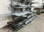IPE 100, 120 en 140  reststaal, Doe-het-zelf en Verbouw, Metalen, Ophalen, Zo goed als nieuw