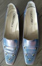 Pumps Osvaldo Pericoli, Pumps, Blauw, Osvaldo Pericoli, Ophalen of Verzenden