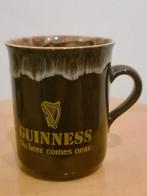 Guinness vintage biermug., Verzamelen, Merken en Reclamevoorwerpen, Ophalen of Verzenden, Zo goed als nieuw, Gebruiksvoorwerp