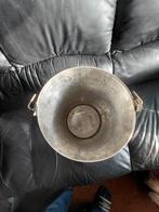 Emmer rvs, Overige materialen, Gebruikt, Mand, Rond