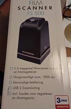 Maginon FS 500 Filmscanner, Computers en Software, Scanners, Diascanner, Maginon, Ophalen of Verzenden, Zo goed als nieuw