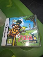 Zelda Spirit Tracks - Nintendo DS, Spelcomputers en Games, Games | Nintendo DS, Avontuur en Actie, Online, 1 speler, Ophalen of Verzenden