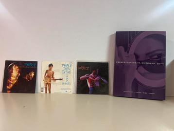 Prince Singles beschikbaar voor biedingen