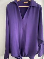 Paarse blouse xl xxl izgs, Paars, Maat 46/48 (XL) of groter, Geen idee, Ophalen of Verzenden