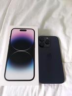 iPhone 14 Pro 128GB - Topstaat!, Telecommunicatie, Mobiele telefoons | Apple iPhone, Ophalen, Zwart, Zo goed als nieuw, Zonder simlock