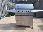 BBQ met draaispit, Tuin en Terras, Ophalen, Gebruikt