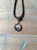 Nieuwe Zeemeermin Ketting, Verzenden, Nieuw, Zilver, Overige materialen