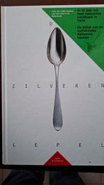 De Zilveren Lepel - Italiaans kookboek, Italië, Vegetarisch, Ophalen of Verzenden, Zo goed als nieuw