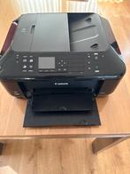 Canon MX525 Printer/Scanner/Kopieermachine, Computers en Software, Printers, Gebruikt, Inkjetprinter, All-in-one, Ophalen of Verzenden