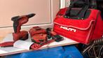 Hilti schroefmachine sd-5000 a22, Ophalen, Zo goed als nieuw