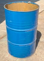 Drum / olievat 200 liter, Ophalen of Verzenden, Zo goed als nieuw