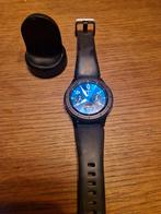 Samsung Gear S3 frontier watch, Android, Ophalen of Verzenden, Zo goed als nieuw, Zwart