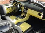 Mercedes-Benz SLK 3.2 Slk320 Roadster AUT 2000 Zwart, Auto diversen, Auto Inkoop