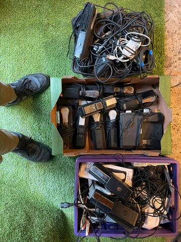 Partij voetpedalen synthesizer/keyboard beschikbaar voor biedingen