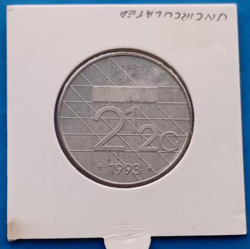 2 1/2 gulden 1993 - Beatrix UNC   beschikbaar voor biedingen