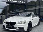 BMW 6-serie Gran Coupé 640xi High Executive M-pakket Pano C, Auto's, BMW, Automaat, 1800 kg, Euro 6, 320 pk