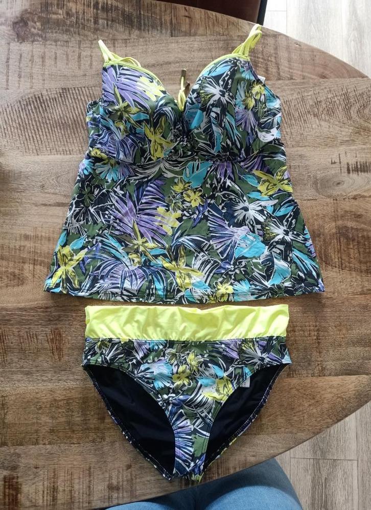 Prima donna tankini 80 E broekje 38 Nieuw geel 80E, Kleding | Dames, Badmode en Zwemkleding, Nieuw, Bikini, Geel, Ophalen of Verzenden