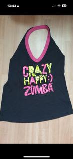 Zumba topje te koop, Kleding | Dames, Sportkleding, Ophalen of Verzenden, Zo goed als nieuw