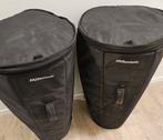 Djembe Tassen - Millenium, Ophalen of Verzenden, Gebruikt, Percussie, Flightcase
