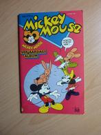Mickey Mouse verjaardagsalbum - oktober 1978 - DREFT, Boeken, Eén stripboek, Verzenden, Zo goed als nieuw