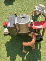 Bosch 30 hrc warmtepomp, Ophalen