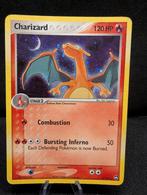 Charizard 6/108 EX Power Keepers, Ophalen, Gebruikt, Losse kaart, Foil