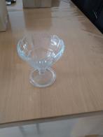 ijscoupes, Glas of Glazen, Ophalen of Verzenden, Overige stijlen, Glas