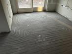 vloerverwarming infrezen, Installatie