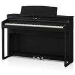 Kawai CA401B - Occasion | Nette staat, Muziek en Instrumenten, Zwart, Digitaal, Ophalen of Verzenden, Zo goed als nieuw