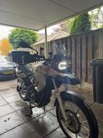 BMW F650GS - April 2010 - LED - handvatverwarming, Motoren, 2 cilinders, Motorrijbewijs A, Particulier, Meer dan 35 kW