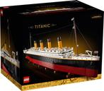TE HUUR Lego Titanic 10294!, Ophalen of Verzenden, Lego, Zo goed als nieuw
