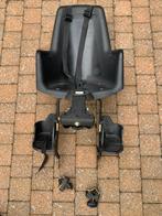 Fietsstoeltje, Ophalen, Gebruikt, Achterzitje, Voetsteuntjes