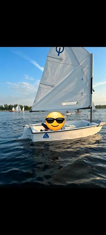 Optimist Far East. beschikbaar voor biedingen