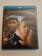 The Shawshank Redemption Blu Ray Morgan Freeman Tim Robbins, Ophalen of Verzenden, Vanaf 12 jaar, Zo goed als nieuw, Drama