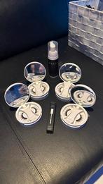 4 luxe doosjes valse wimpers nieuw, Ophalen of Verzenden, Nieuw, Zwart, Ogen