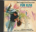The classical Love collection = 5 cd = remaster = 3,99, Cd's en Dvd's, Cd's | Klassiek, Ophalen of Verzenden, Zo goed als nieuw