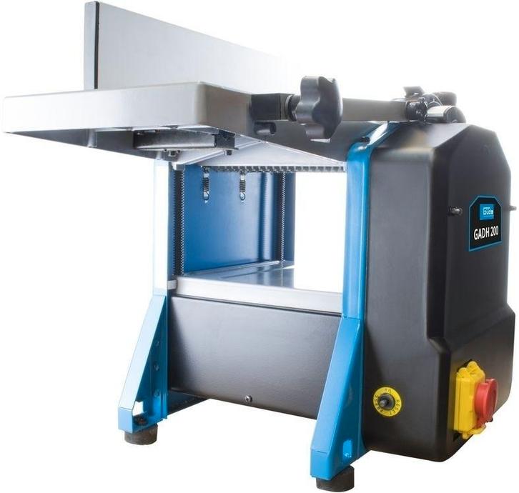 Gude GADH 200 Vlak- en vandiktebank, Hobby en Vrije tijd, Knutselen, Nieuw, Gereedschap of Toebehoren, Ophalen