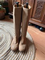 Gaastra Suède Laarzen - Maat 41, Ophalen of Verzenden, Zo goed als nieuw, Beige, Hoge laarzen