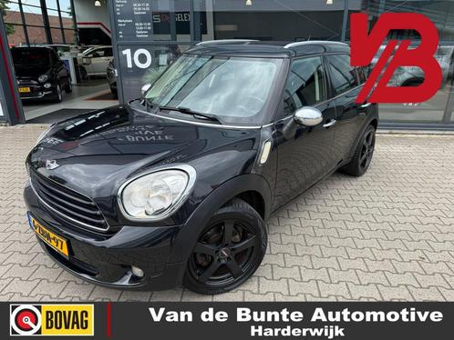 Mini Mini Countryman 1.6 One Salt, Auto's, Mini, Bedrijf, Te koop, Countryman, ABS, Airbags, Airconditioning, Alarm, Boordcomputer